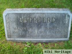 Harry C Shepherd