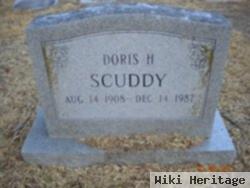 Doris Scuddy