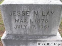 Jesse Newton Lay