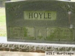 Robert M Hoyle