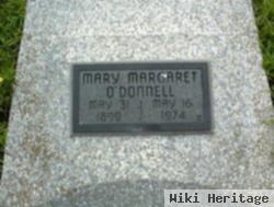 Mary Margaret O'donnell