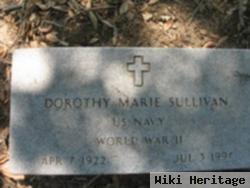 Dorothy Marie Sullivan