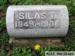 Silas T. Mcomber