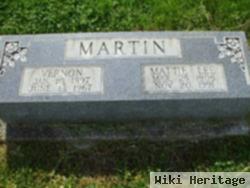 Vernon Martin