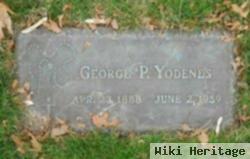 George P. Yodenes