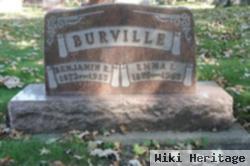 Emma I. Burville