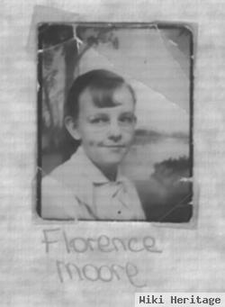 Florence Isabelle Moore Holmes