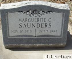 Marguerite C Mcgallagher Saunders