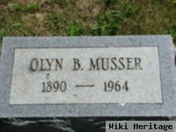 Olyn Biddle Musser