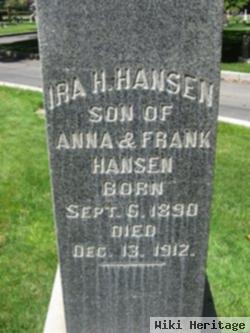 Ira Hans Hansen