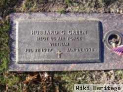 Hubbard G Green