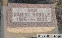 Daniel Kunkle