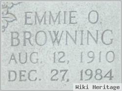 Emmie O. Browning