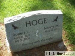 Robert Edward Hoge