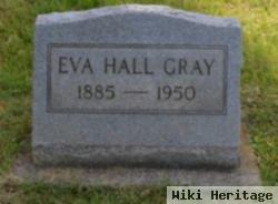 Eva Hall Gray