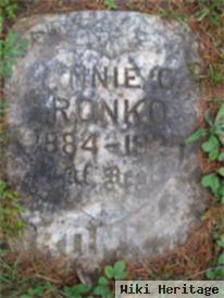 Annie Catherine Rander Ronko