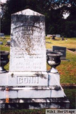 Johnie Edward Conn