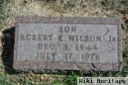 Robert Edgar "bobby" Wilson, Jr