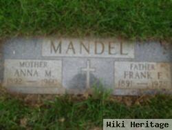 Frank Fred Mandel