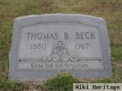 Thomas Bratcher Beck
