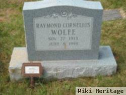 Raymond Cornelius Wolfe