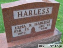 Lena R Harless