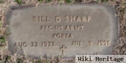 Bill Dean Sharp