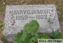 Mary C Dumont