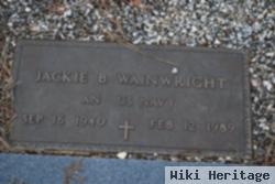 Jackie Barney Wainwright