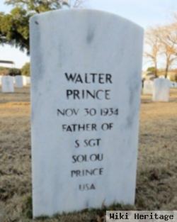 Walter Prince