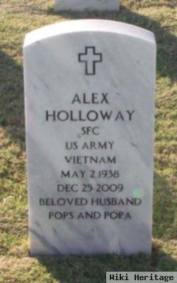 Alex Holloway