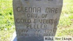 Glenna Mae Peeler