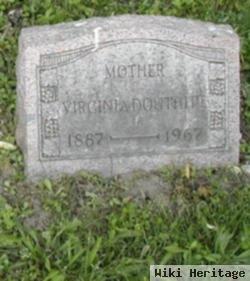 Virginia Ann Heney Douthitt