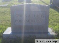 Cyrus "c. A." Curtis