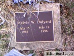 Melvin W. Bolyard