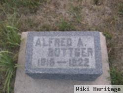 Alfred A. Bottger