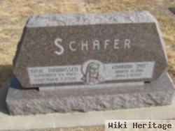 Edmund "pat" Schafer