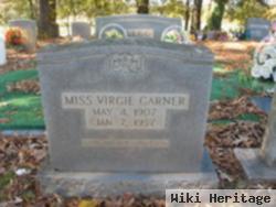 Virgie Martha L Garner