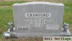 Patrick H Crawford