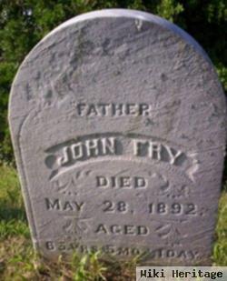 John Fry