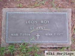 Leon Roy