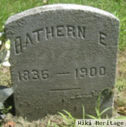 Cathern E. Graves