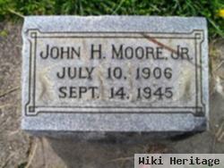 John H. Moore, Jr