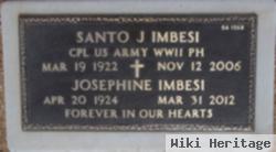 Santo J. Imbesi