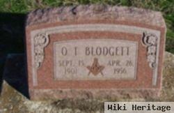 O T Blodgett