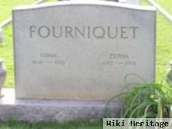 Zilpha Fourniquet