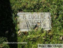 H Eugene Wilcox