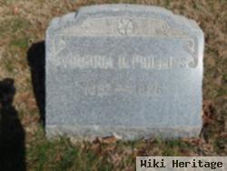 Virginia Jane "jennie" Hodges Phillips