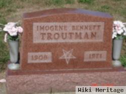 Imogene Bennett Troutman