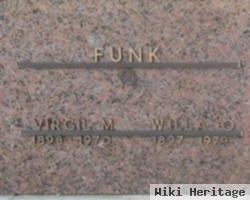 Virgil M. Funk